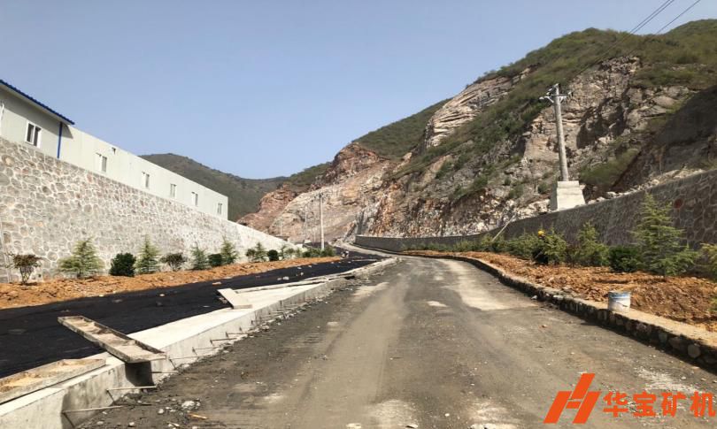 陜西寶雞市順通達礦業(yè)時產(chǎn)1000噸 陜西寶雞市順通達礦業(yè)時產(chǎn)1000噸