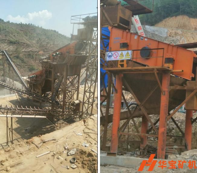 福建省閩清縣舜方礦業(yè)10萬(wàn)方振動(dòng)篩 福建省閩清縣舜方礦業(yè)10萬(wàn)方振動(dòng)篩