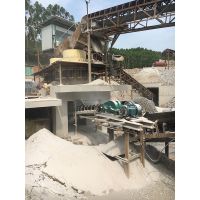 制砂生產線設備在選購時，應當注意的三大要點！