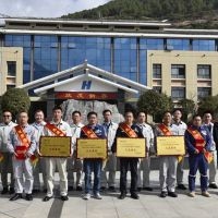 【創紀錄】連續兩月超設計產能50%！水電七局TB砂石項目創生產紀錄