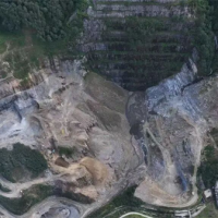 失信企業竟獲得千萬噸級砂巖采礦權！誰有問題？